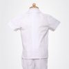 TRAJE 2 PZA GUAYABERA PESPUNTE C/BOLSA - Thumbnail Image 2
