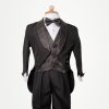 TRAJE FRAK BROCADO - Thumbnail Image 1