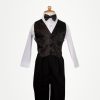 TRAJE FRAK BROCADO - Thumbnail Image 3